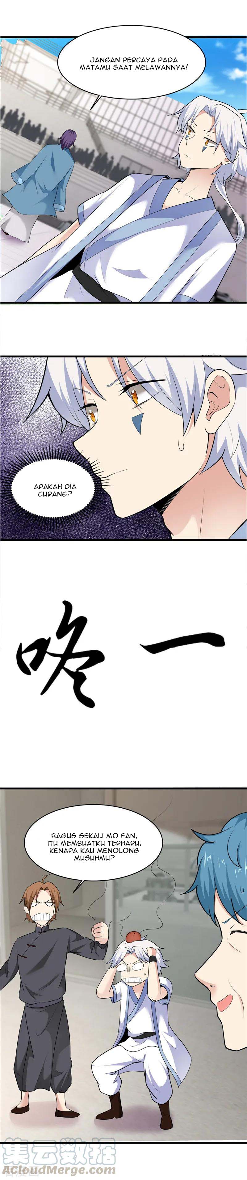 Supreme Godly System Chapter 192 Gambar 9